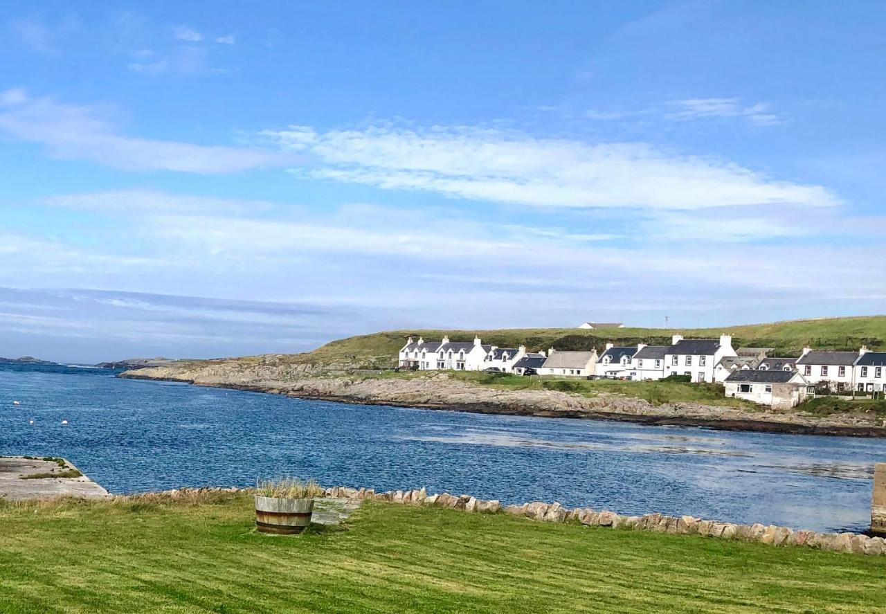 Bed and Breakfast Orsay House Portnahaven Экстерьер фото