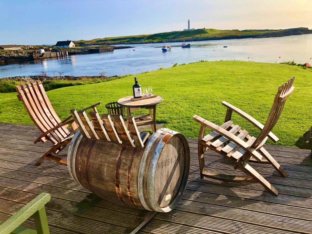 Bed and Breakfast Orsay House Portnahaven Экстерьер фото