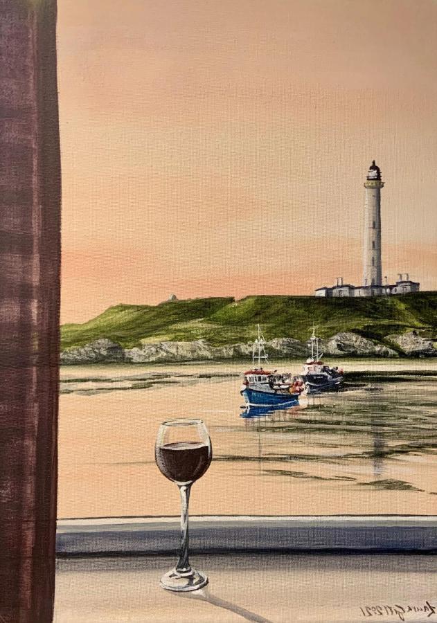 Bed and Breakfast Orsay House Portnahaven Экстерьер фото