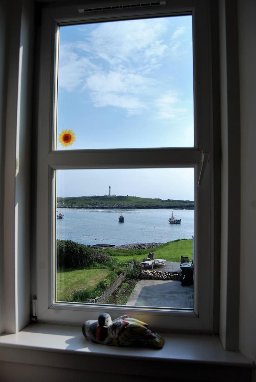 Bed and Breakfast Orsay House Portnahaven Экстерьер фото
